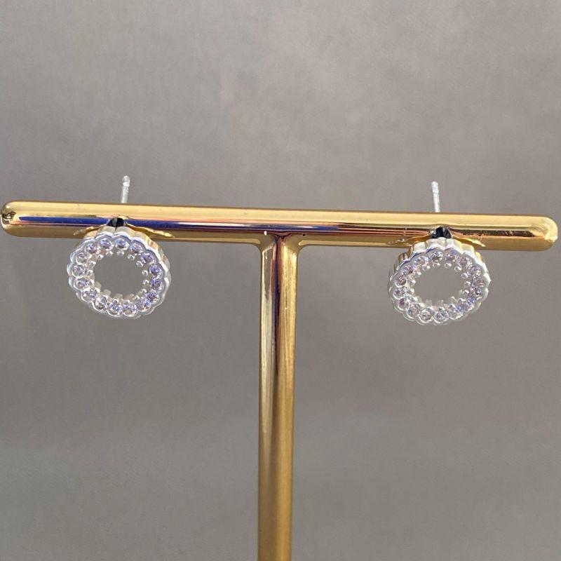 BRINCO REDONDO CRAVEJADO