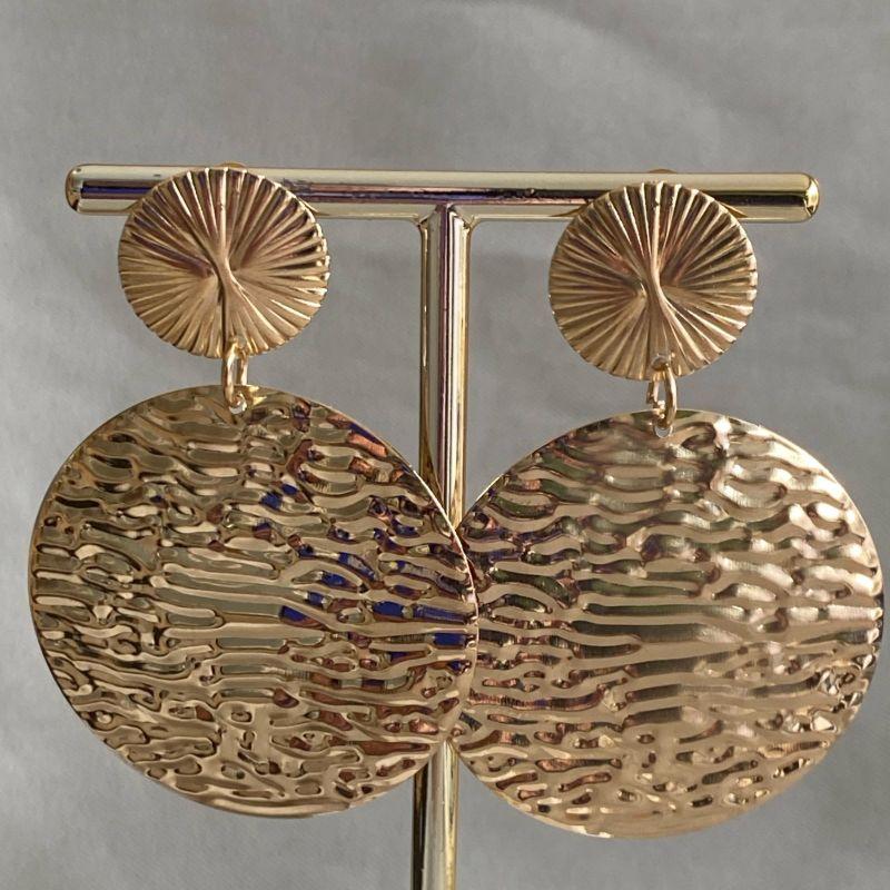 BRINCO REDONDO ONDULADO