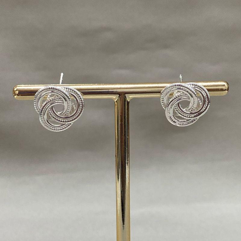 BRINCO REDONDO TRANÇADO