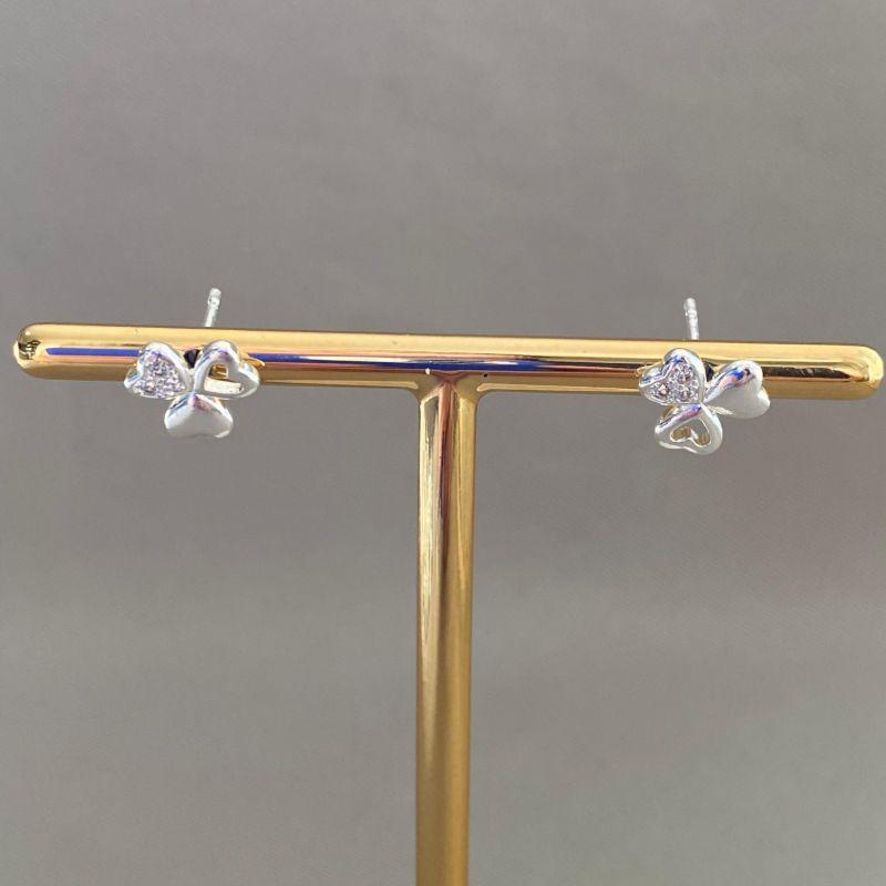 BRINCO TREVO CRAVEJADO