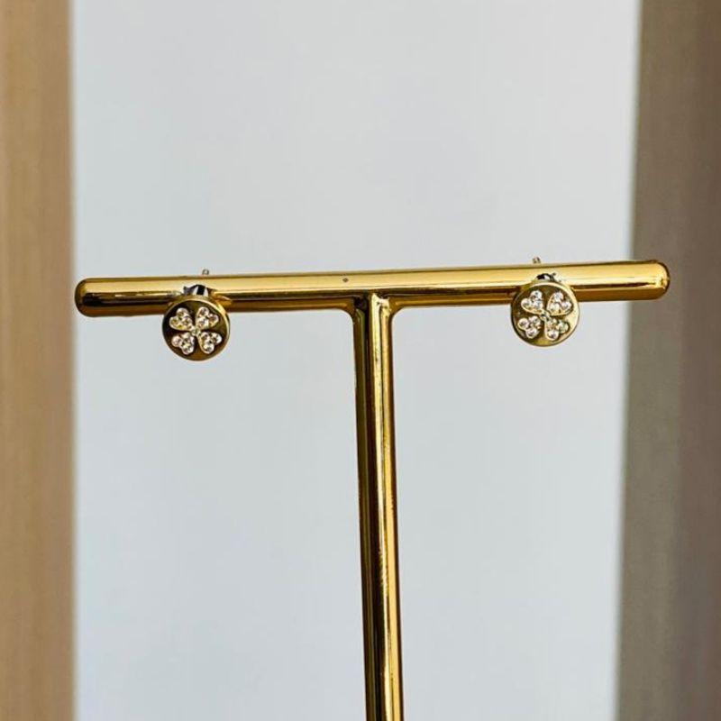 BRINCO TREVO CRAVEJADO