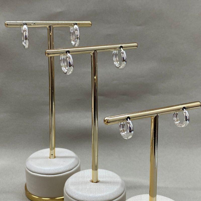 BRINCO TRIO ARGOLINHA LISA