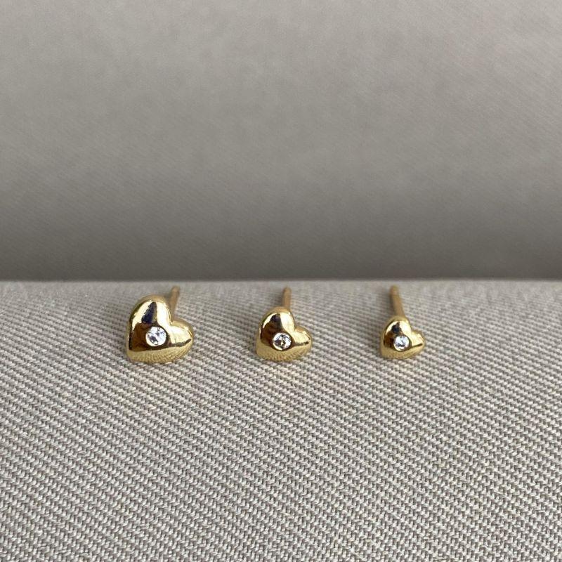 BRINCO TRIO CORAÇÃO