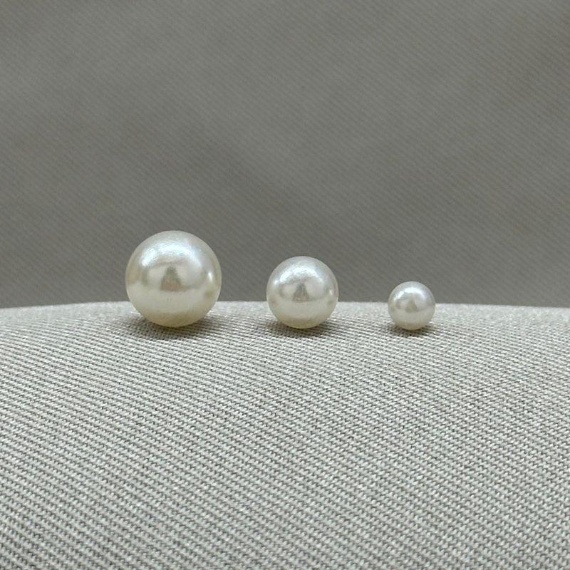 BRINCO TRIO DE PEROLAS