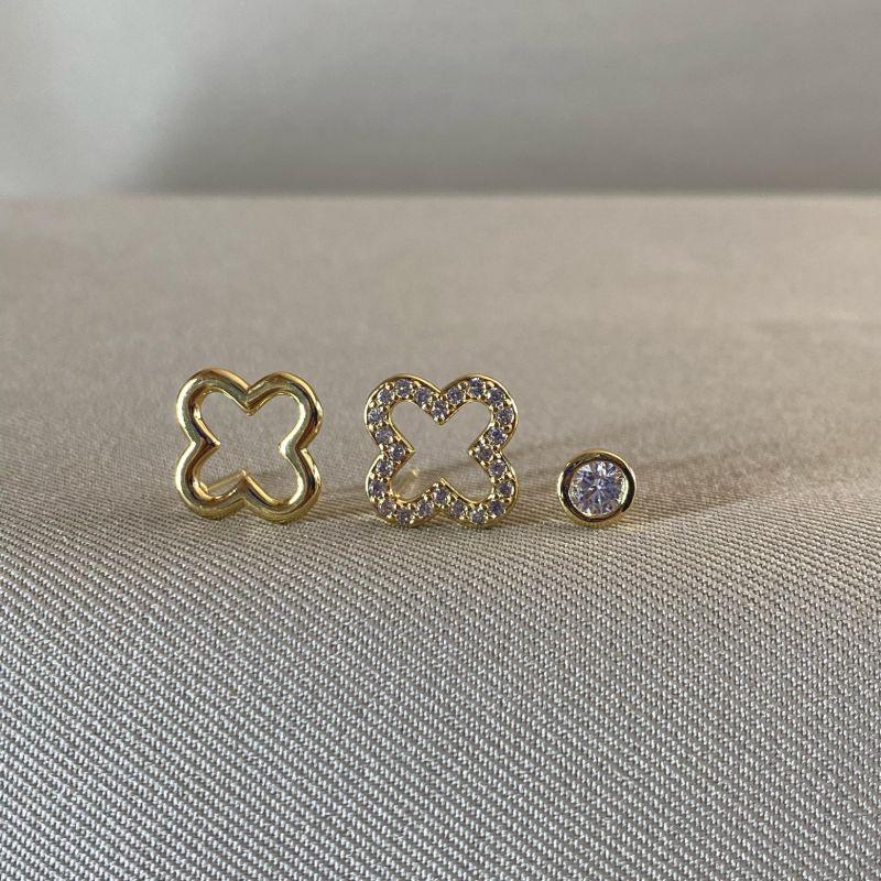 BRINCO TRIO TREVO E PONTO DE LUZ