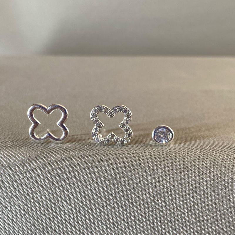 BRINCO TRIO TREVO E PONTO DE LUZ