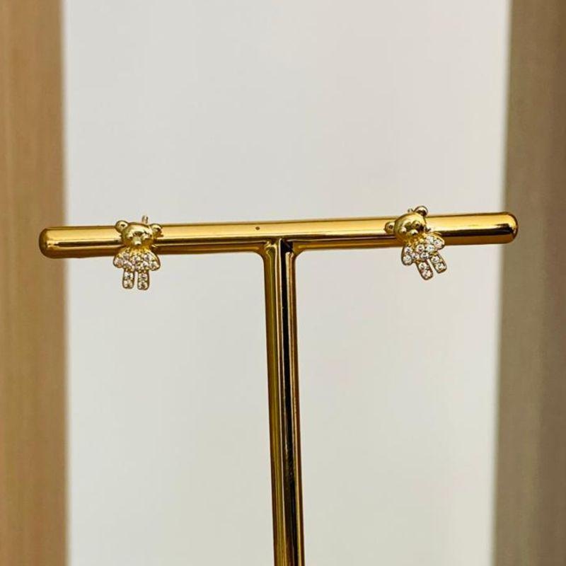 BRINCO URSINHO CRAVEJADO