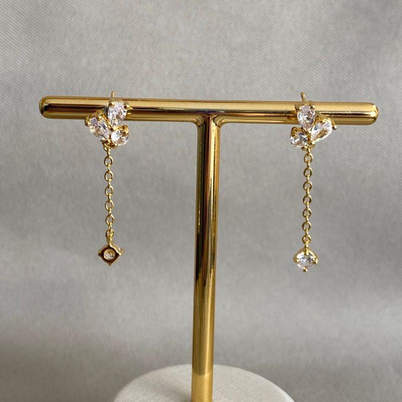 BRINCO ZIRCÔNIA CORRENTE