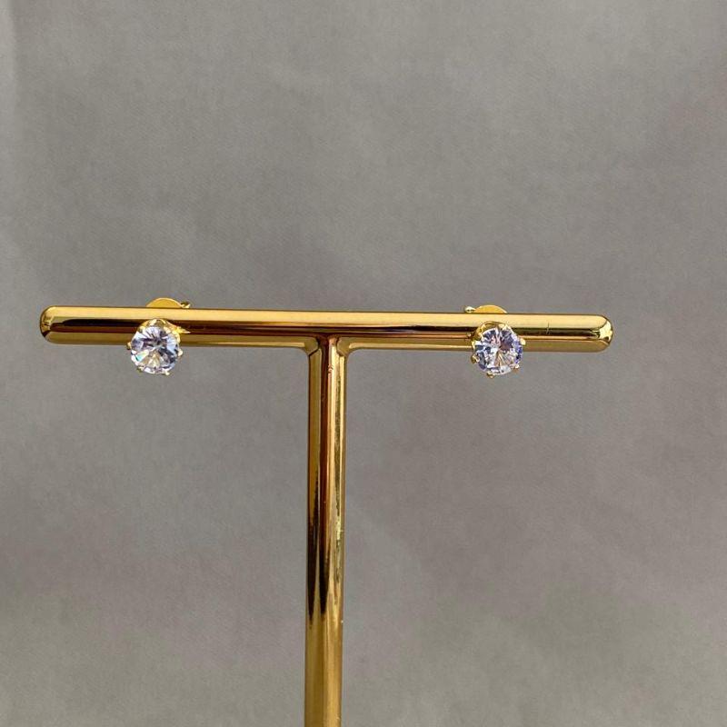 BRINCO ZIRCONIA PEQUENA