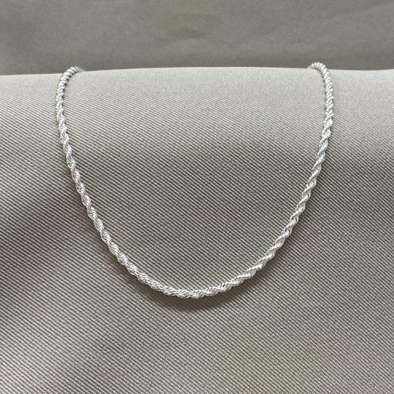 CHOCKER CORDÃO BAIANO 2MM