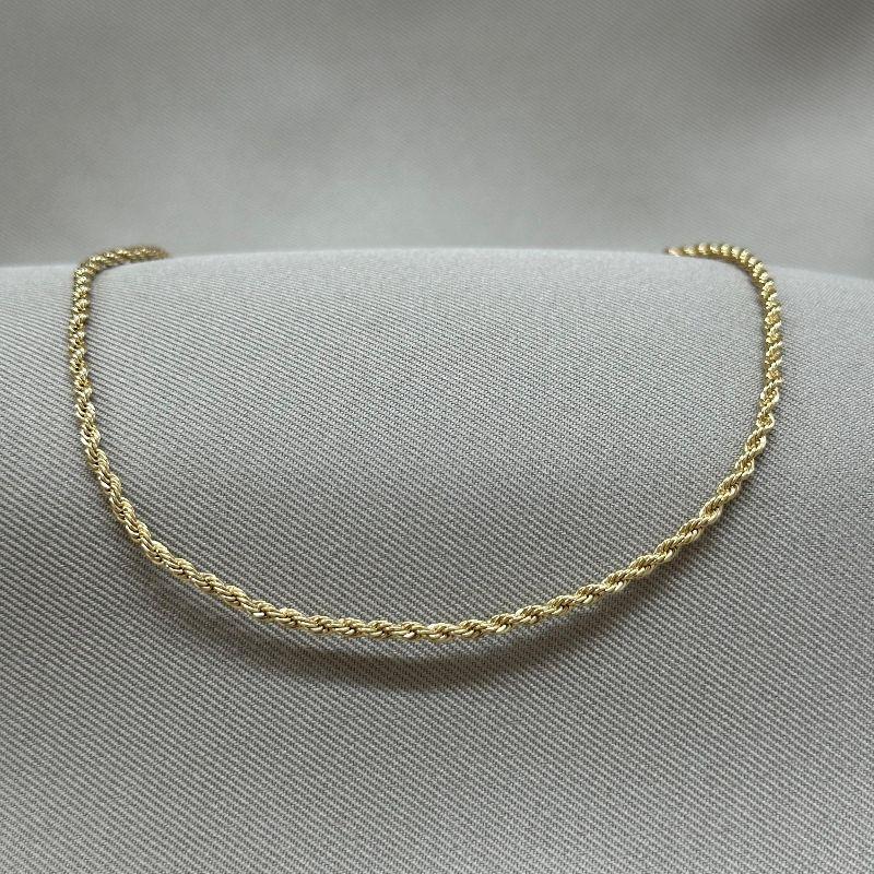 CHOCKER CORDÃO BAIANO