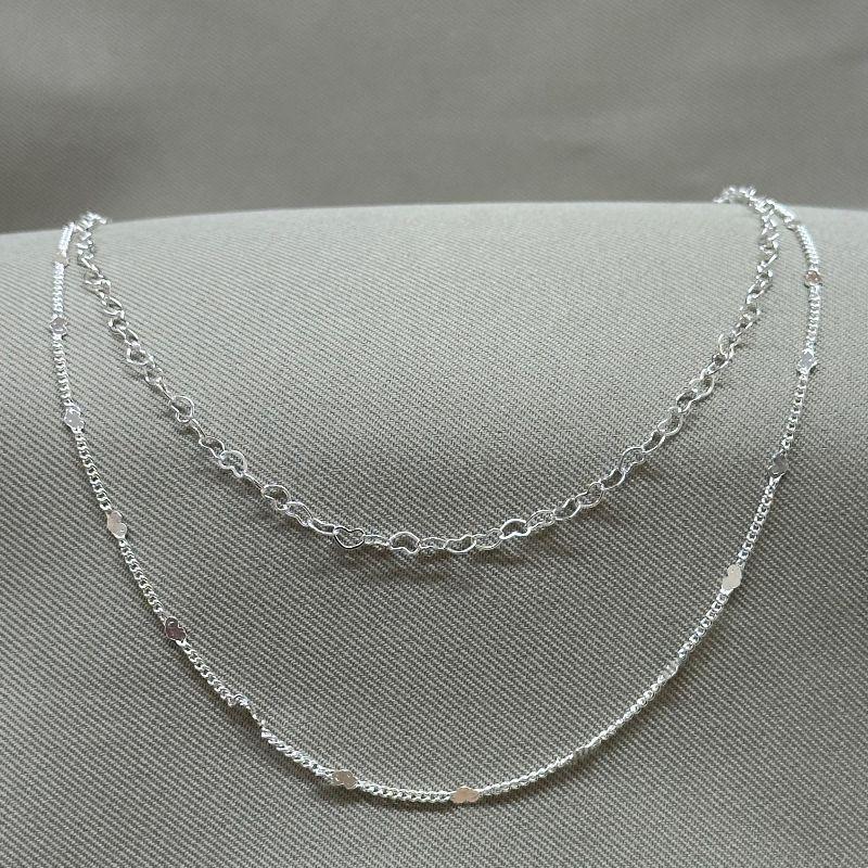 CHOCKER DUPLA CORAÇÕES