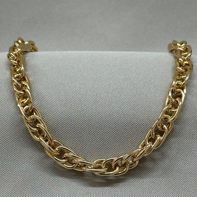 CHOCKER ELOS ENTRELAÇADOS