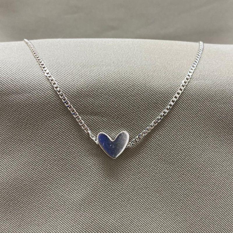 CHOCKER GRUMET CORAÇÃO