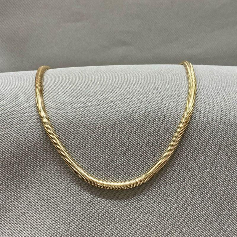 CHOCKER MALHA SALAMANDRA 3MM