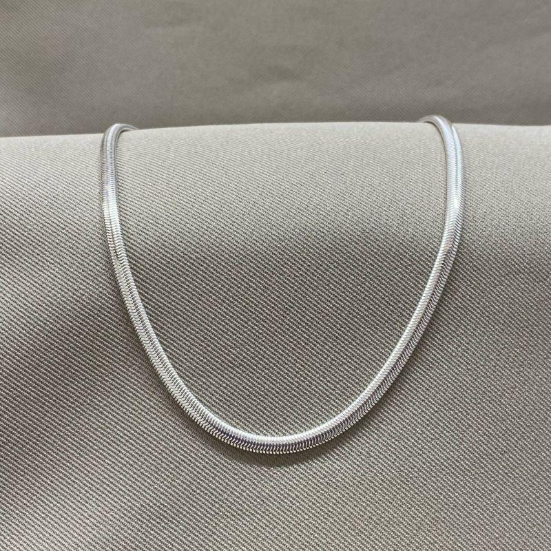 CHOCKER MALHA SALAMANDRA 3MM