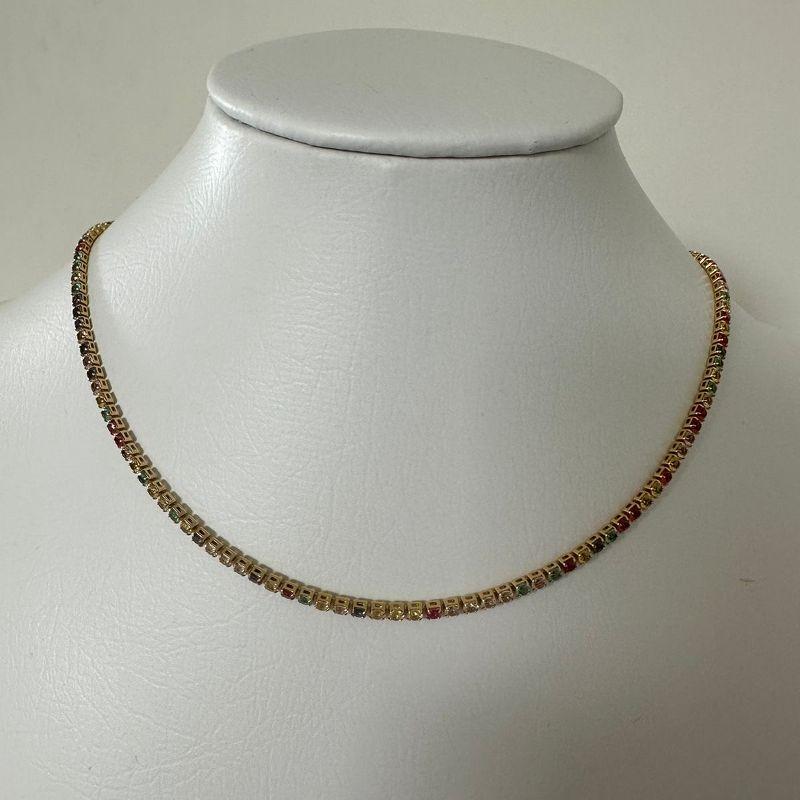 CHOCKER RIVERA COLORS