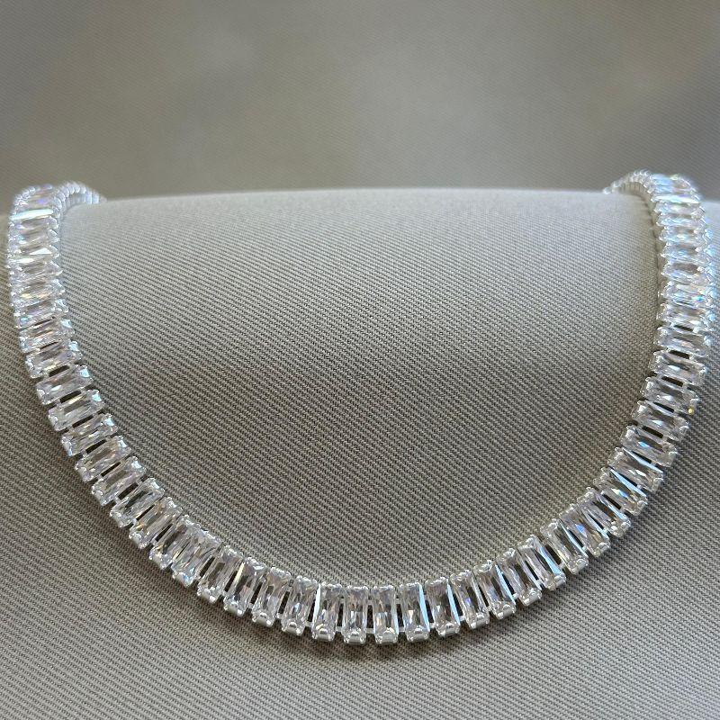 CHOCKER RIVIERA BAGUETE