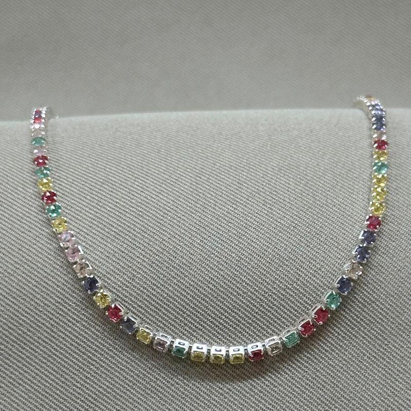 CHOCKER RIVIERA COLORS