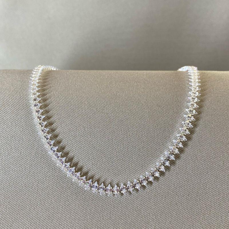 CHOCKER RIVIERA COM PONTA