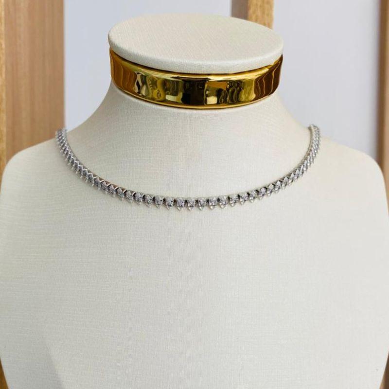 CHOCKER RIVIERA STEEL