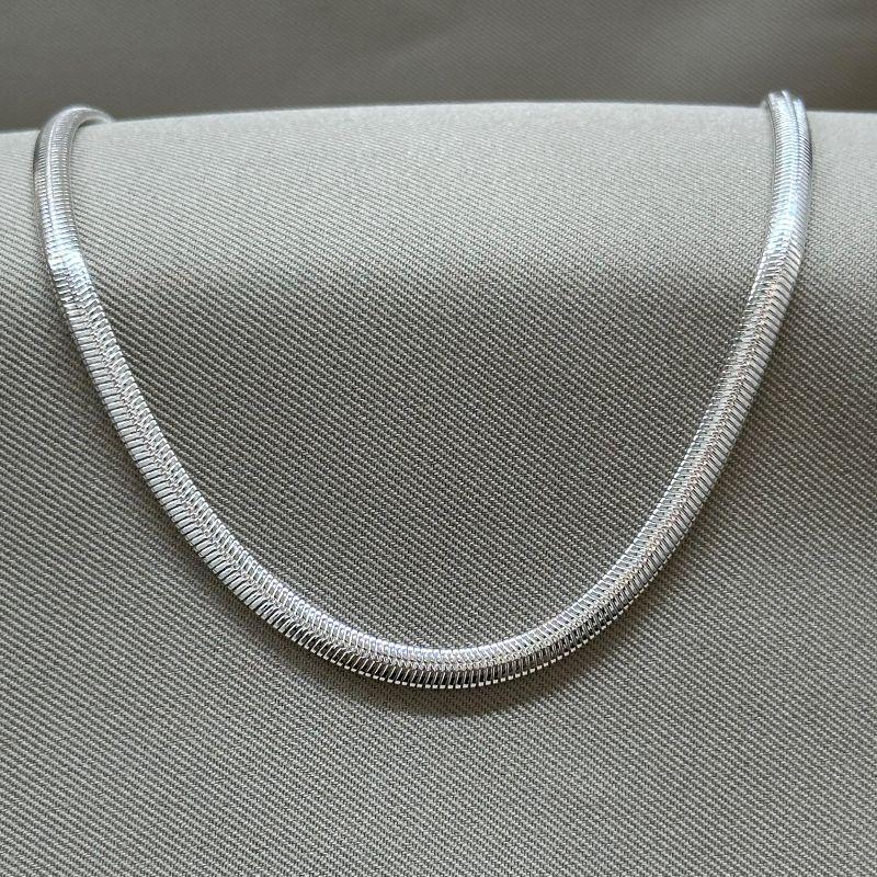 CHOCKER SALAMANDRA 4MM 40+5CM