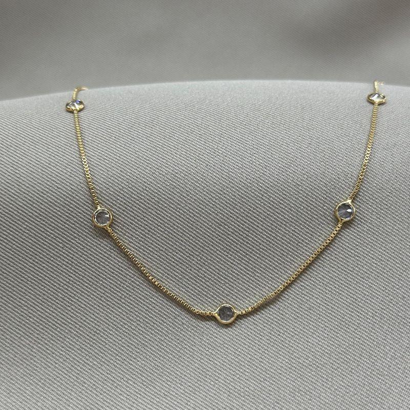 CHOCKER ZIRCONIAS