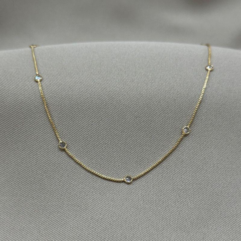 CHOCKER ZIRCONIAS