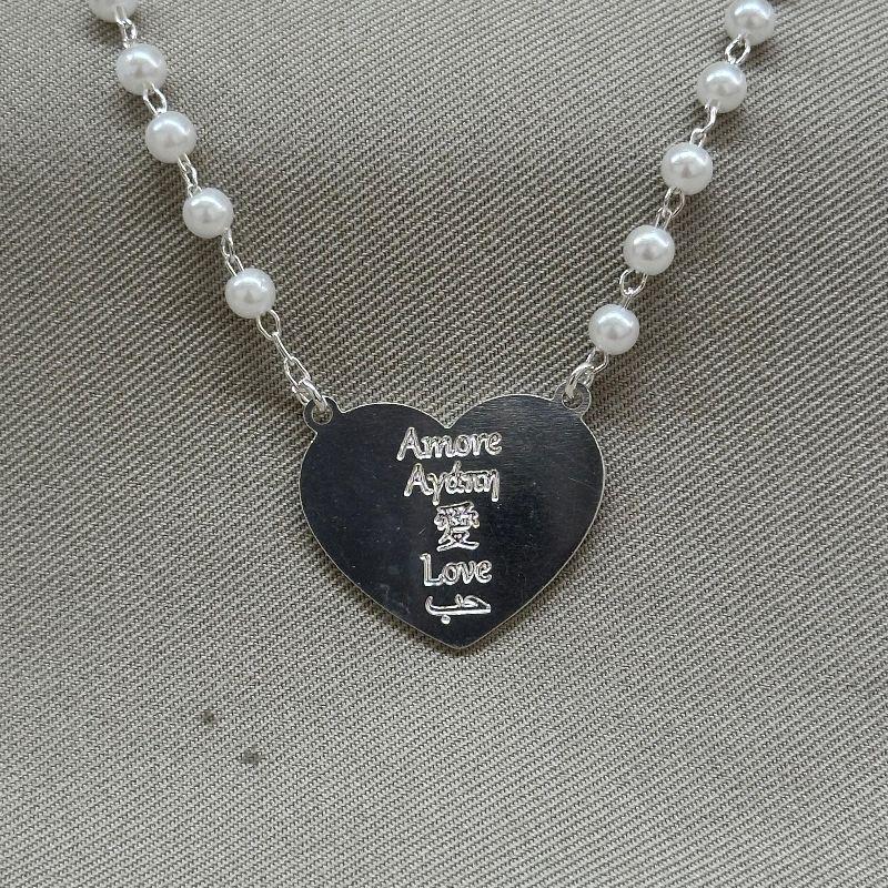 COLAR AMOR THASSIA NAVAS