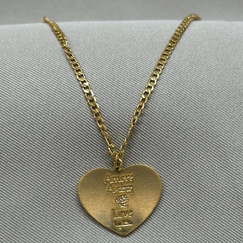 COLAR AMOR THASSIA NEVES