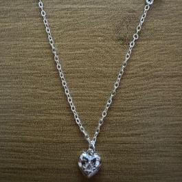 COLAR CORAÇÕES PONTO DE LUZ