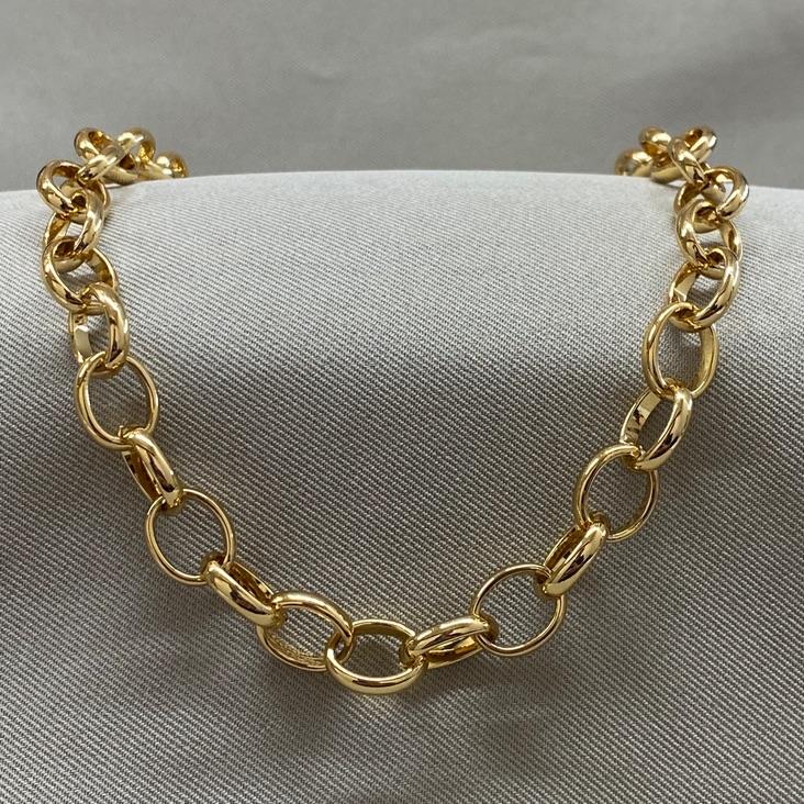 COLAR ELO PORTUGUES G