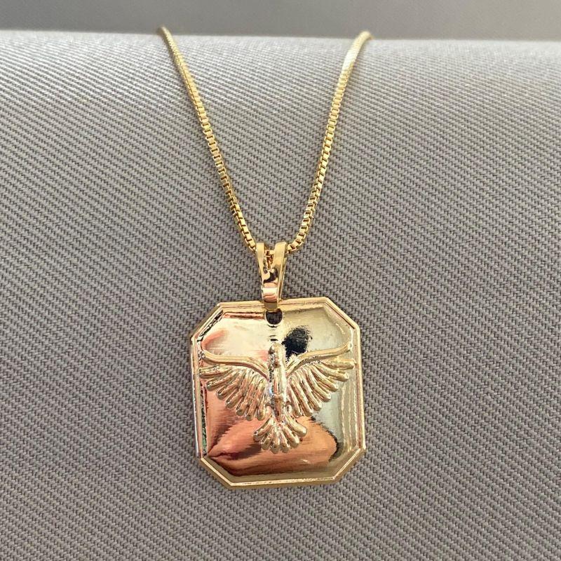 COLAR ESPIRITO SANTO