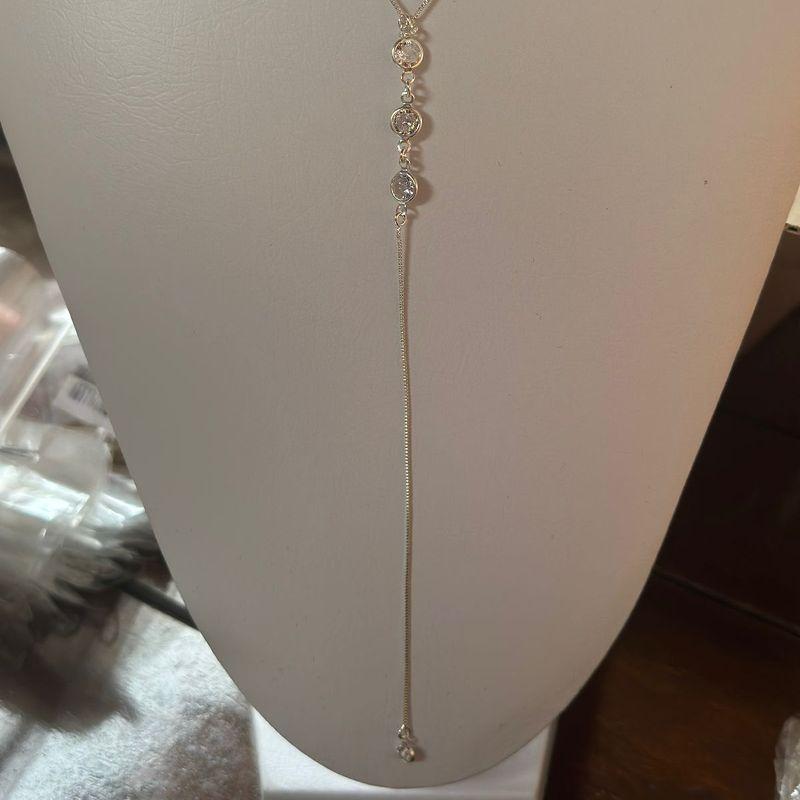 COLAR GRAVATINHA TIFFANY