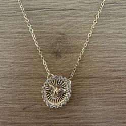 COLAR OVAL ESPIRITO SANTO