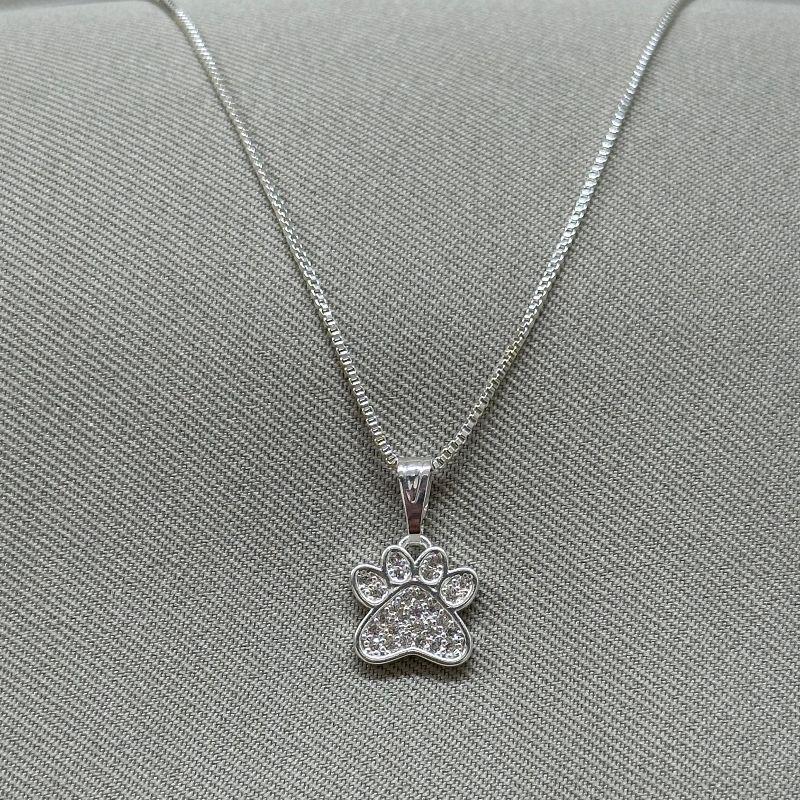 COLAR PATINHA CRAVEJADO