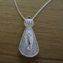 COLAR PING N S CRAVEJADO 