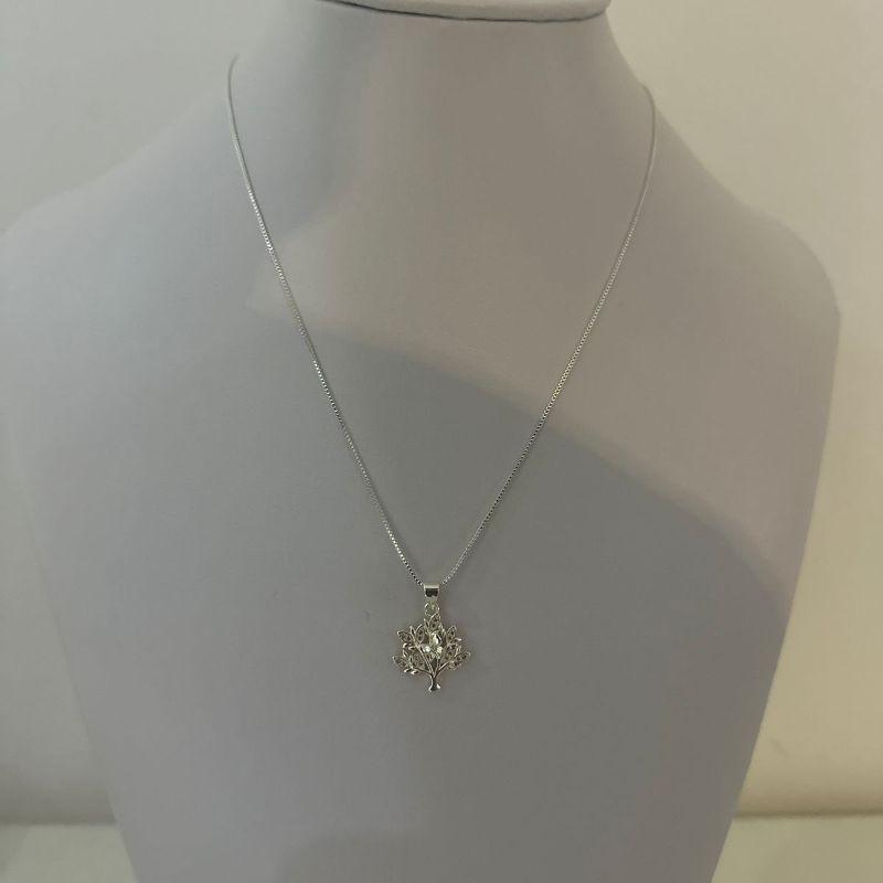 COLAR PINGENTE ARVORE DA VIDA