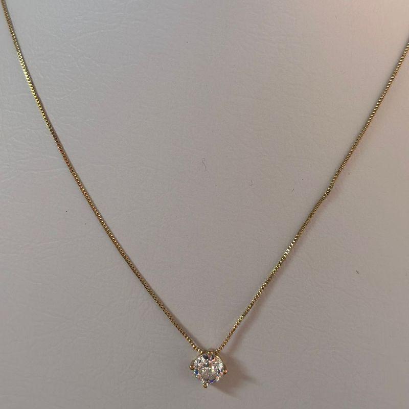 COLAR PONTO DE LUZ 7MM