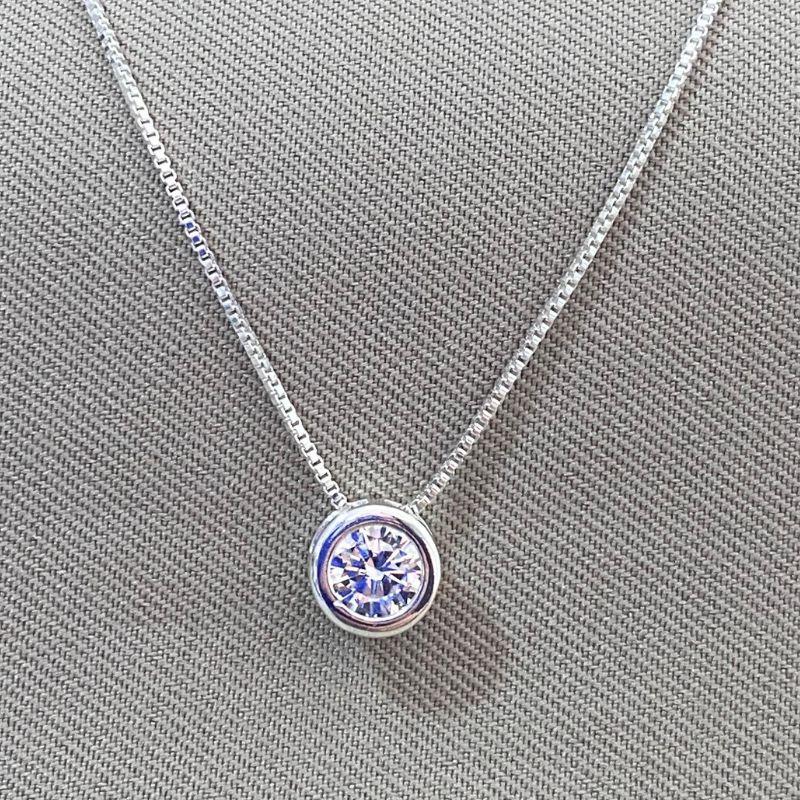 COLAR PONTO DE LUZ M