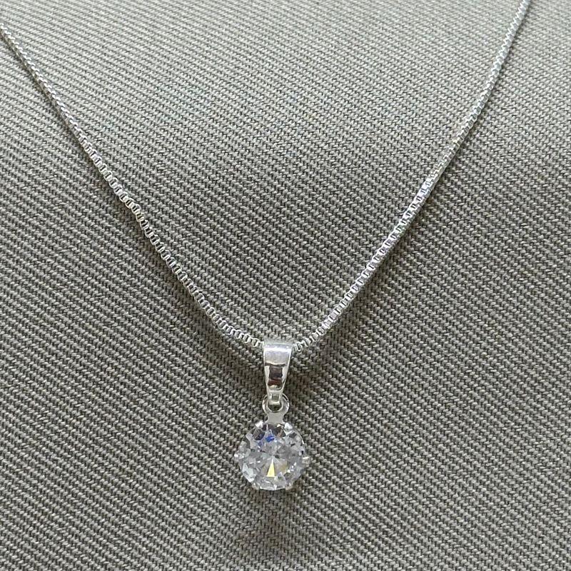 COLAR PONTO DE LUZ PEQUENO