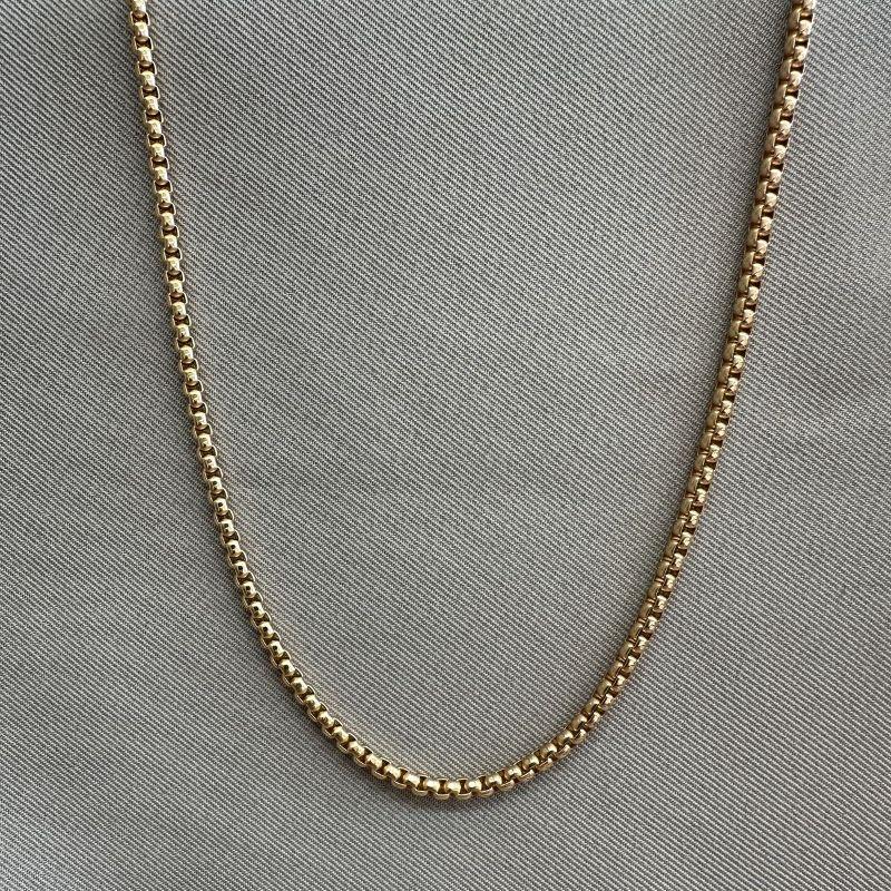 COLAR VENEZIANA GROSSA