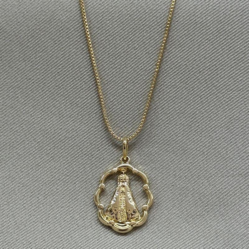 COLAR VENEZIANA PING NOSSA SENHORA