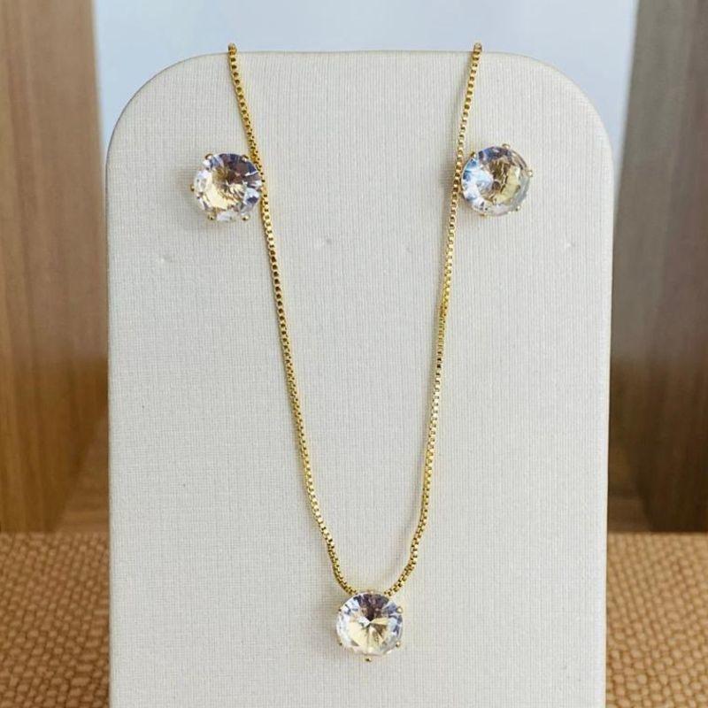 CONJUNTO PONTO DE LUZ