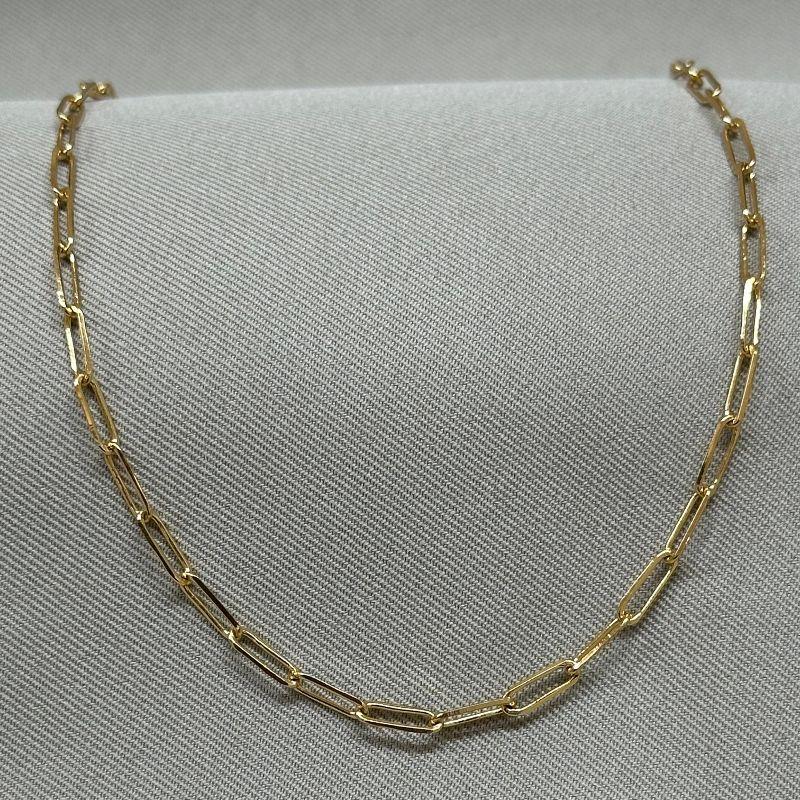 CORRENTE CARTIER LONGA DIAMANTADA