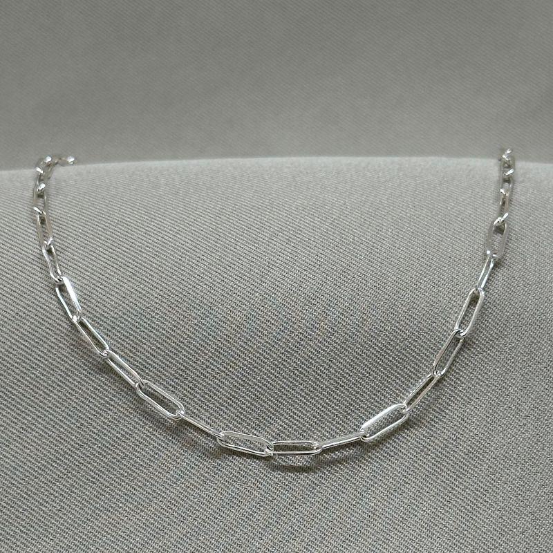 CORRENTE CARTIER LONGA DIAMANTADA