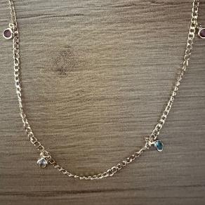 CORRENTE GROUMET LAMINADA ZIRCONIA COLOR