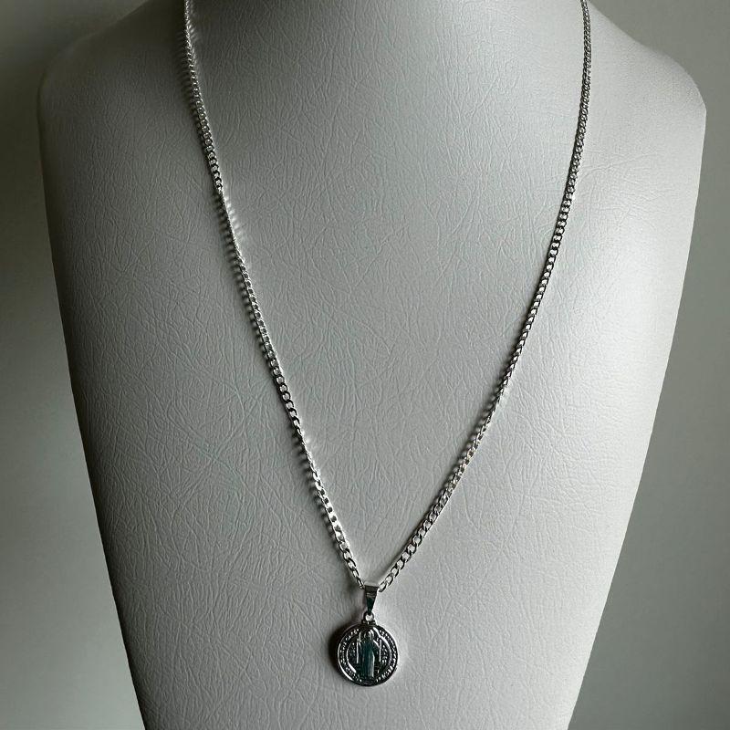 CORRENTE GRUMET PIN SÃO BENTO