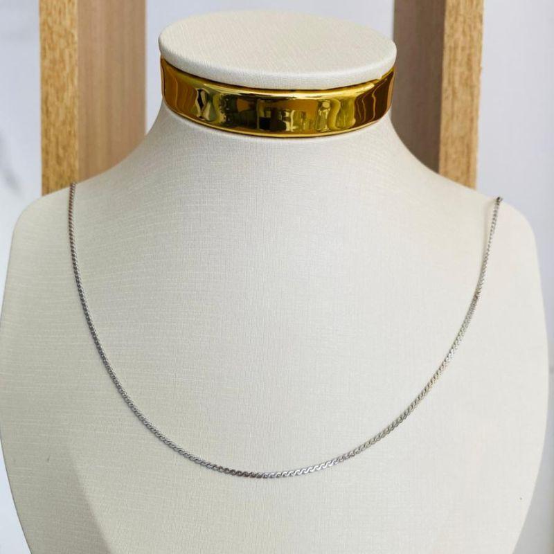 CORRENTE LAMINADA MASCULINA