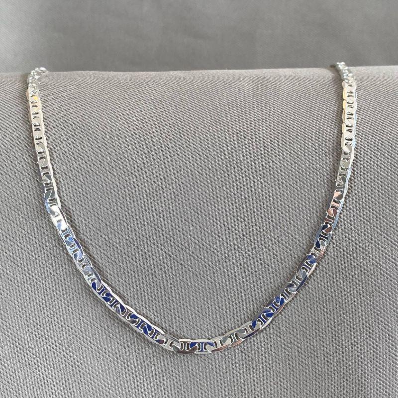 CORRENTE MASC GUCCI 5MM FECHO GAVETA  70CM